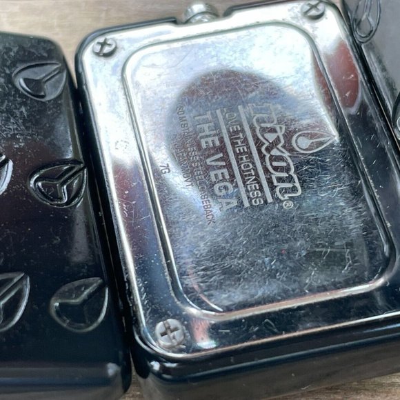 Nixon Women Watch Black Tone Analog Ladies Wrist Watch THE VEGA AS IS - Picture 8 of 13